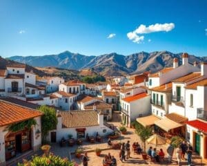 Andalusien Reiseziele