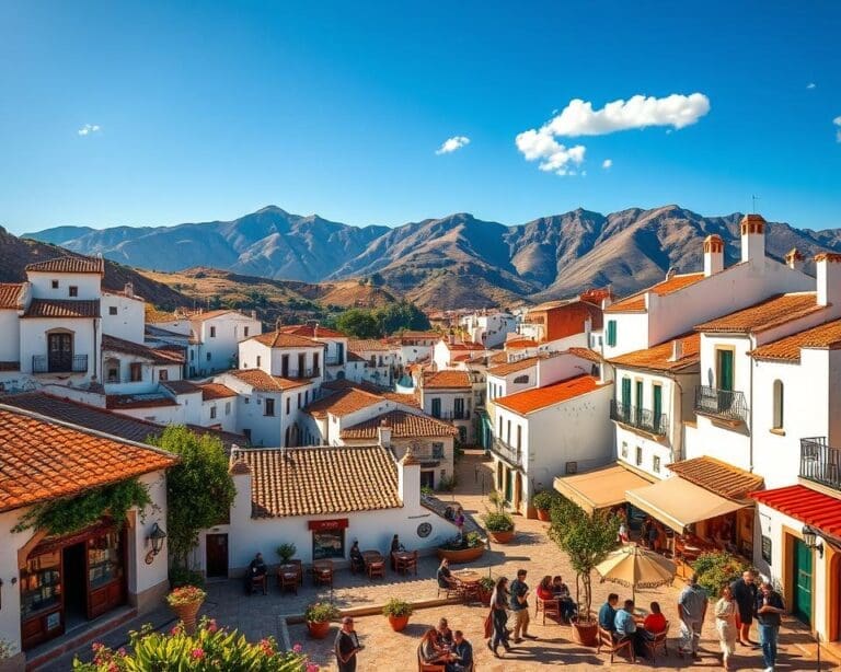Andalusien Reiseziele