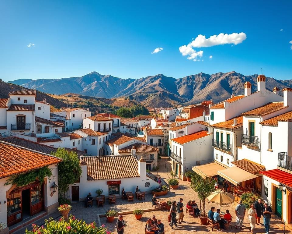 Andalusien Reiseziele