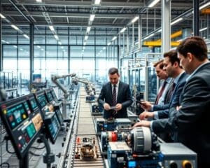 Automatisierung Produktion