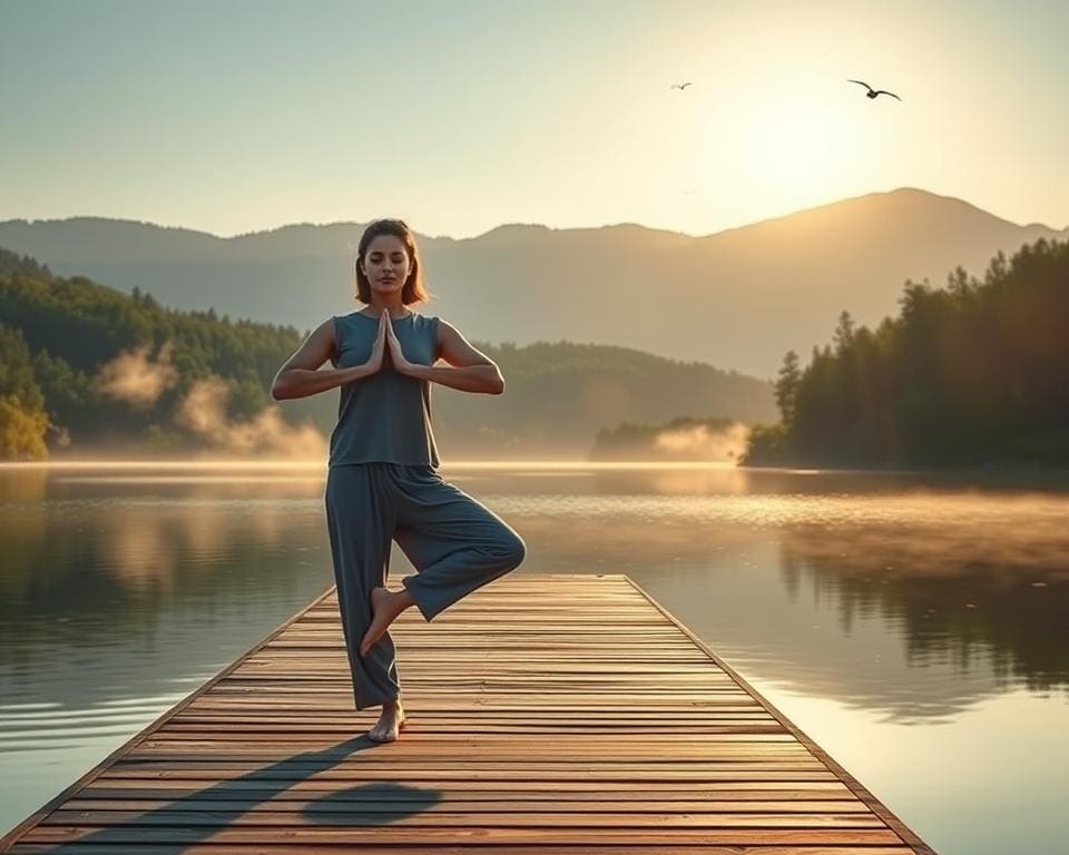 Balance Leben