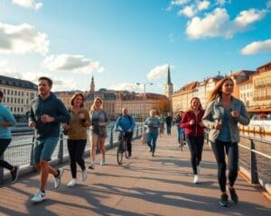 Bewegung Alltag Zürich
