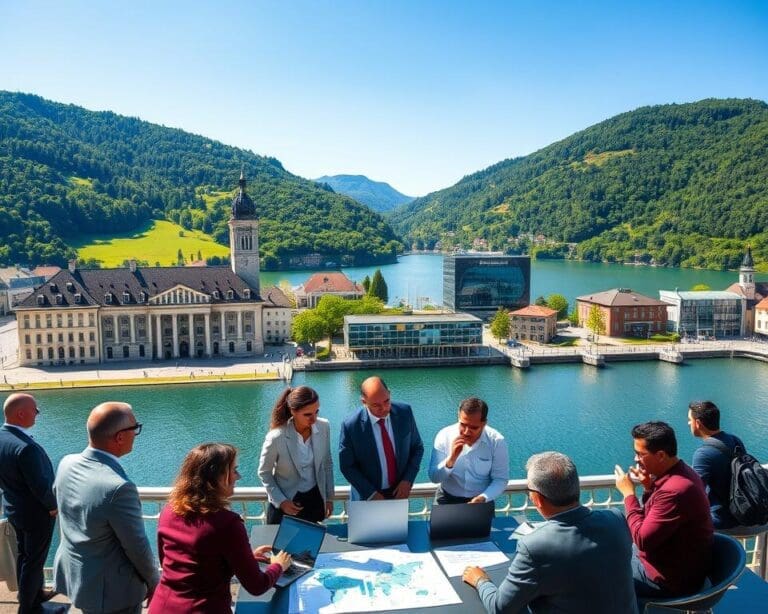 Blockchain Zug