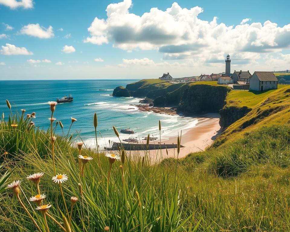Bretagne Frankreich