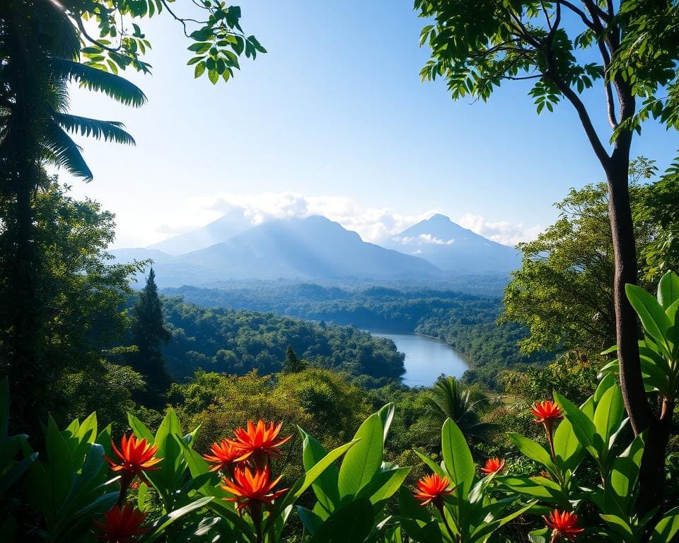 Costa Rica Naturreise