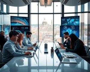 Digitalisierung Bern Unternehmen