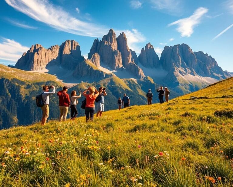 Dolomiten Sommer
