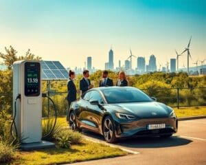 E Mobility Zürich