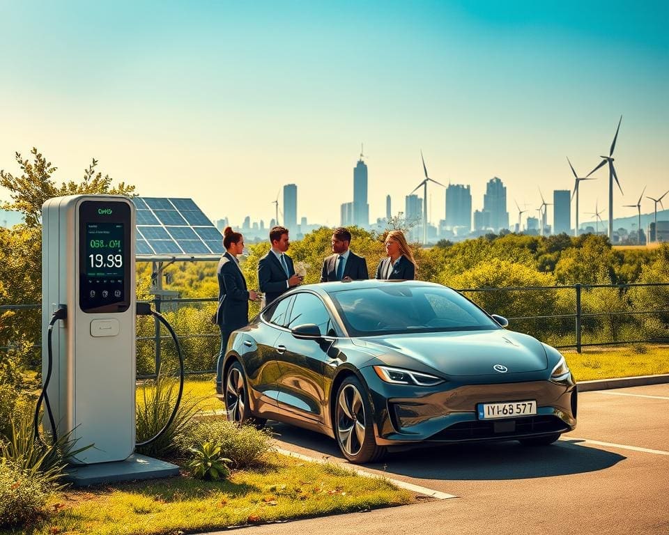 E Mobility Zürich