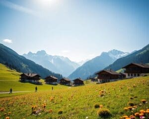 Engadin Urlaub