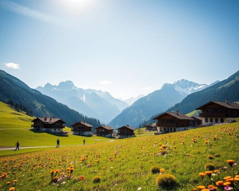 Engadin Urlaub