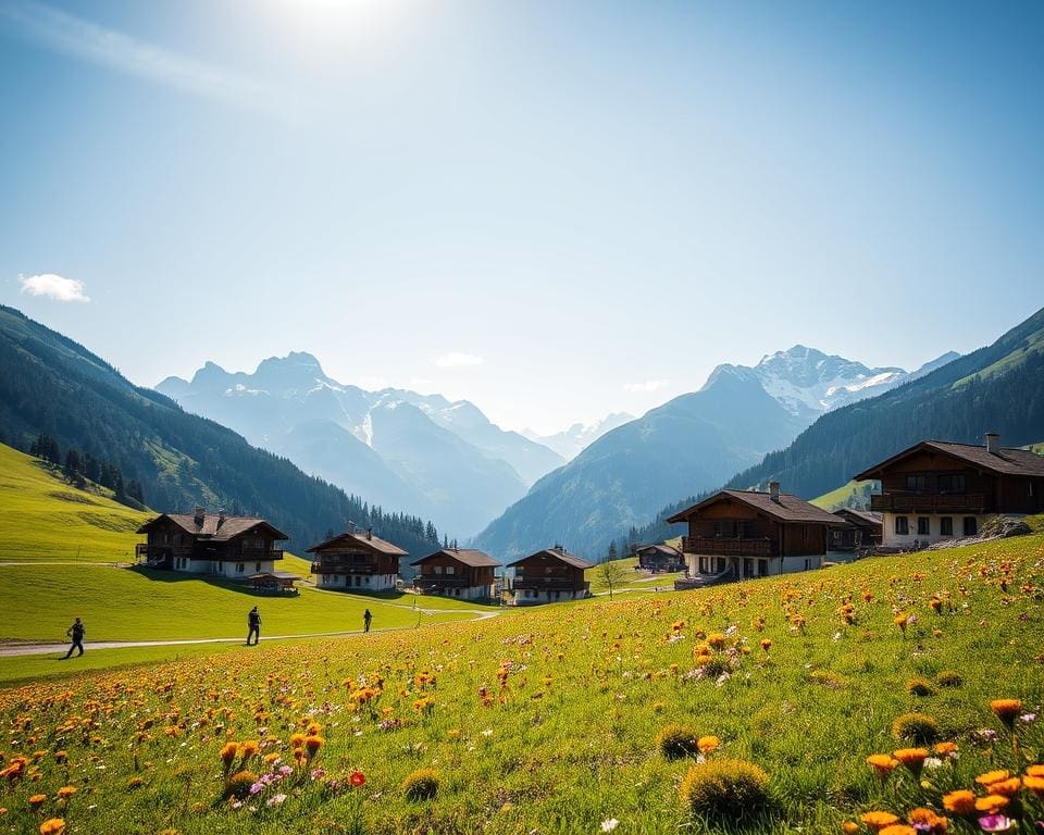 Engadin Urlaub