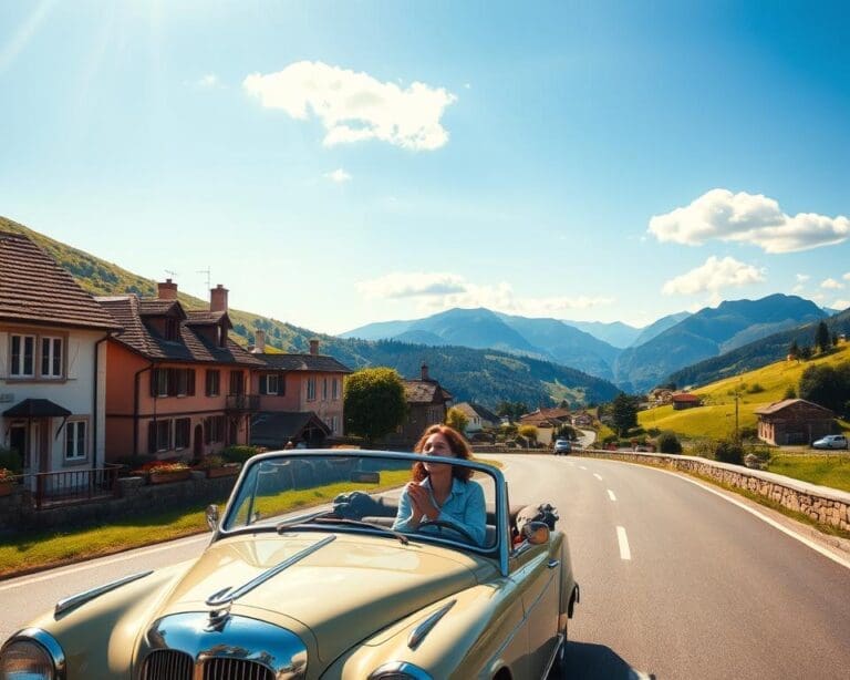 Europa Roadtrip