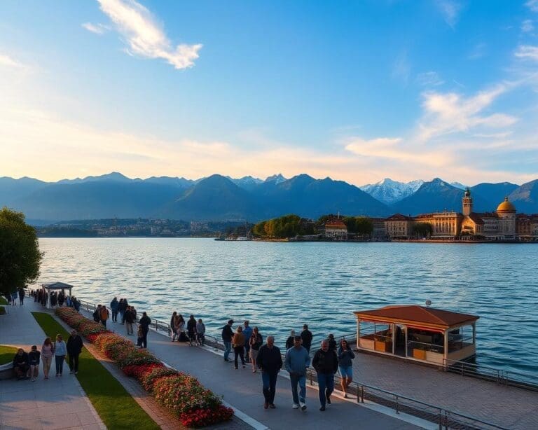 Genfersee Ausflüge
