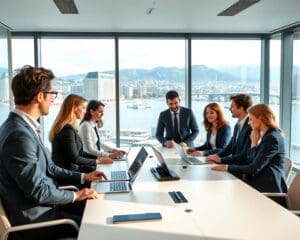 IT Unternehmen Genf