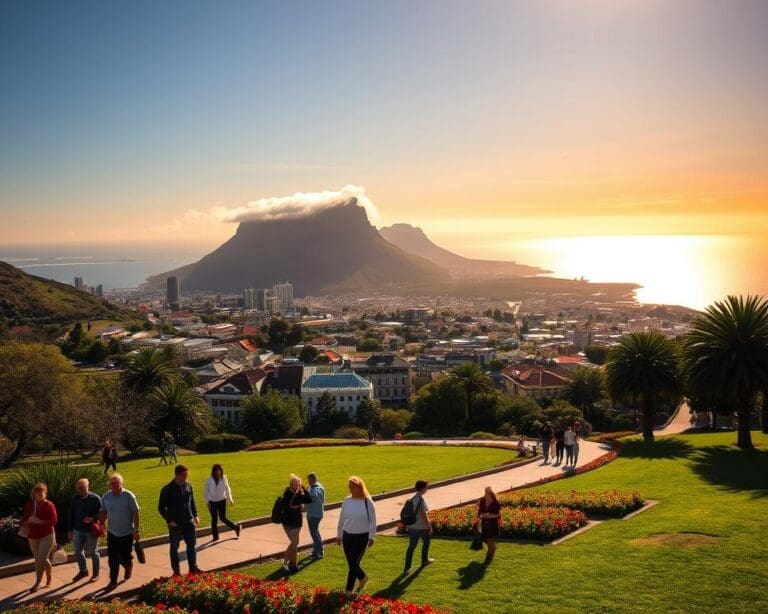 Kapstadt Südafrika