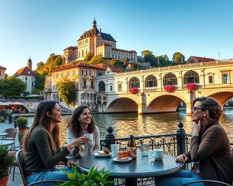 Ljubljana Wochenende