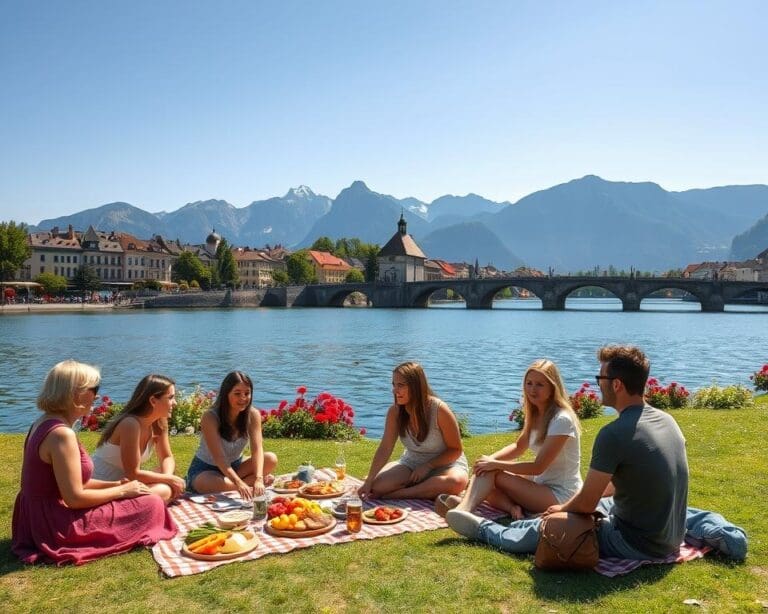 Luzern Wochenende