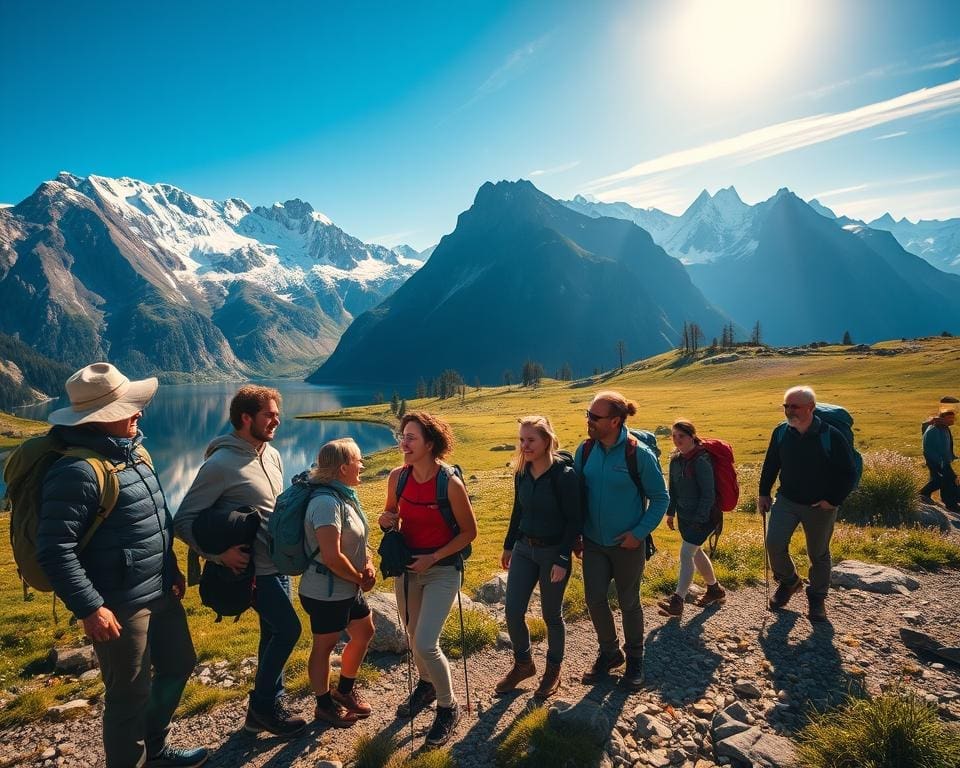 Outdoor Erlebnisse Schweiz