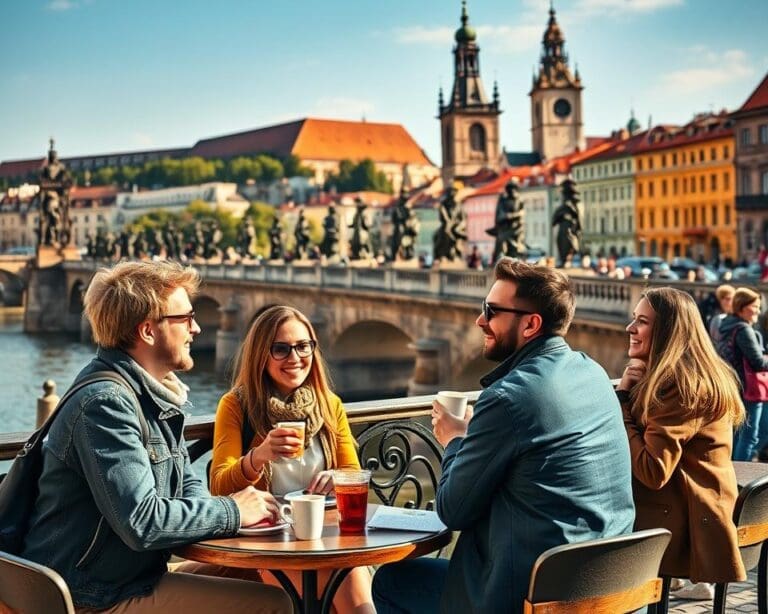 Prag Städtetrip