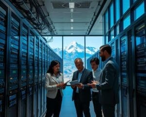 Server Netzwerk