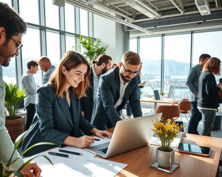 Startups Lausanne