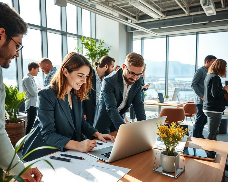 Startups Lausanne