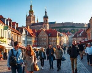 Tallinn entdecken