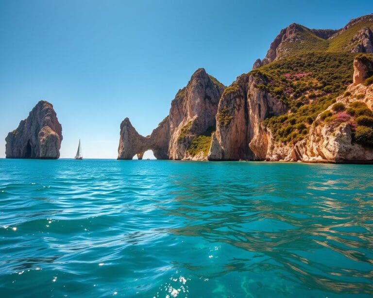 Faraglioni Capri