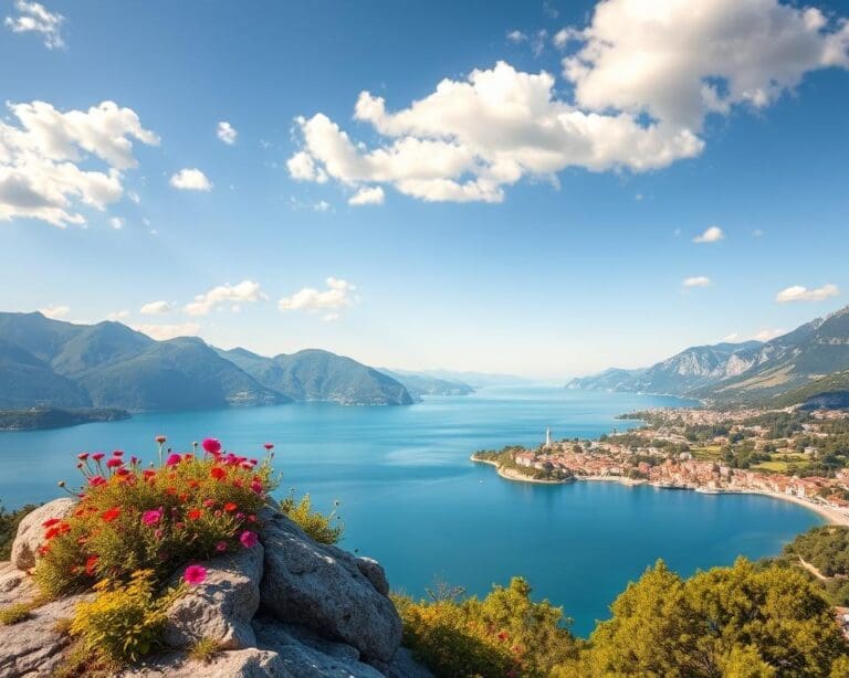 Gardasee Aussichtspunkte