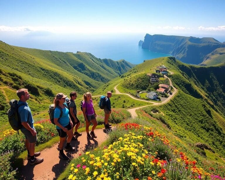 Madeira Wandern