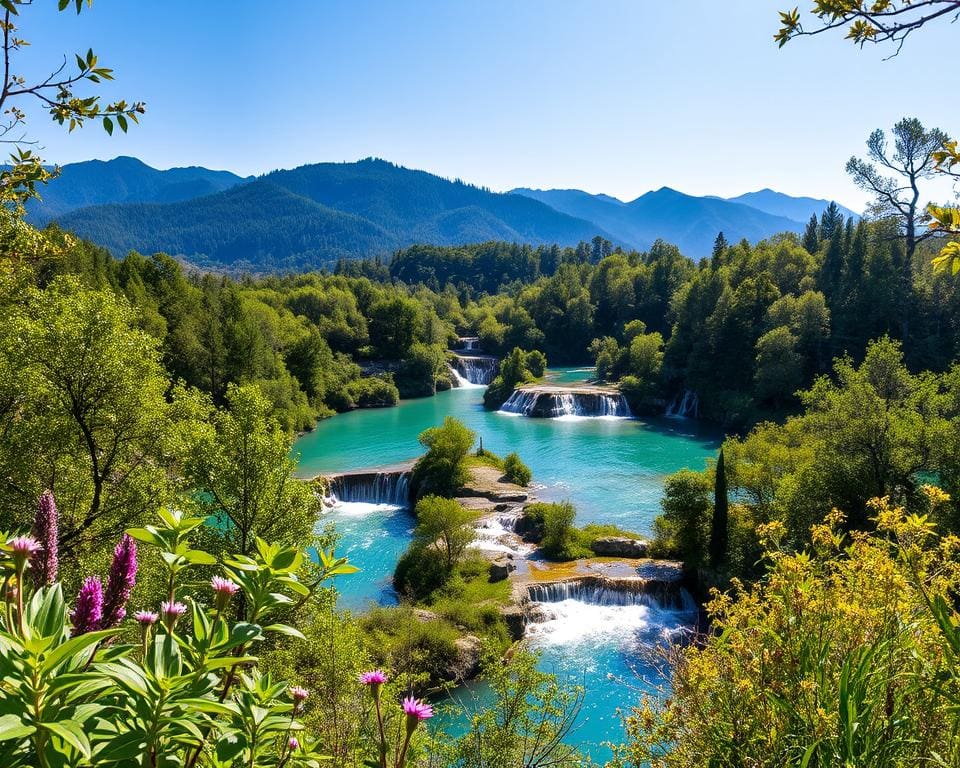 Plitvicer Seen