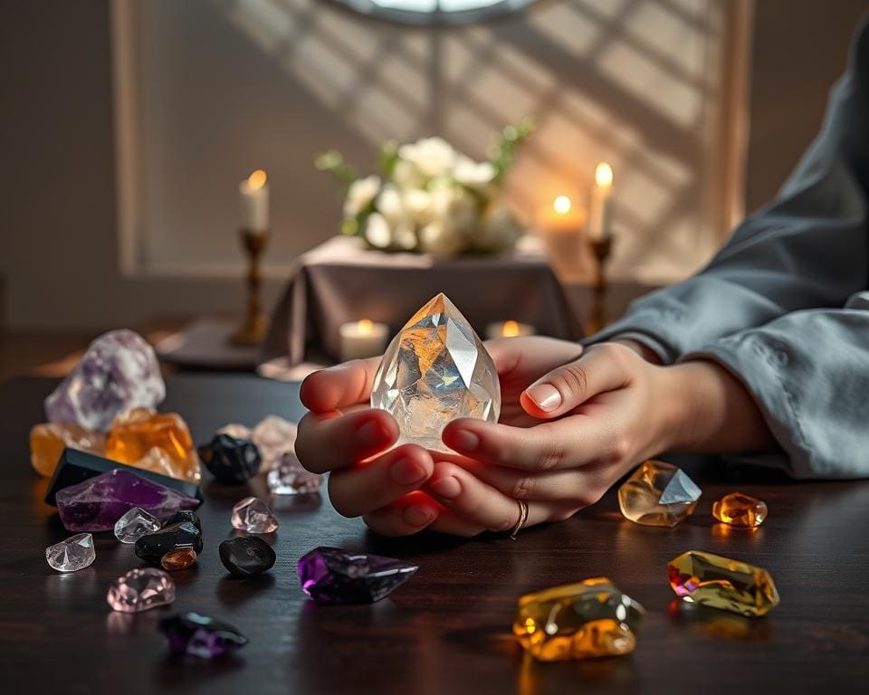 Edelsteine Spiritualität