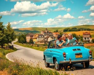 Europa Roadtrip