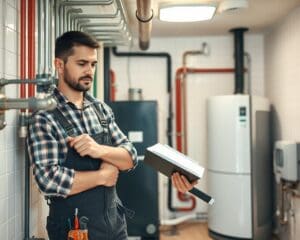 Heizungsinstallateur