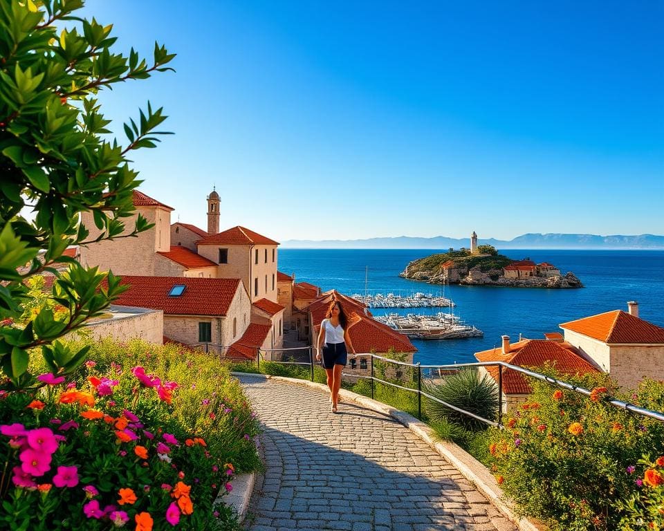 Insel Korčula
