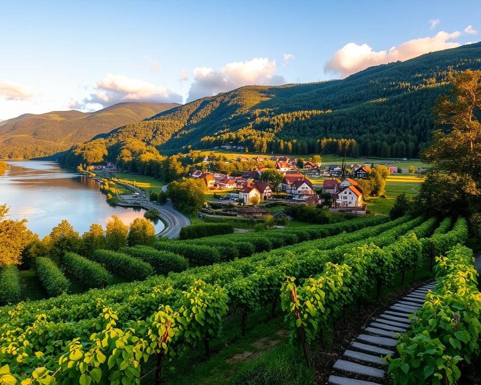 Mosel Reise