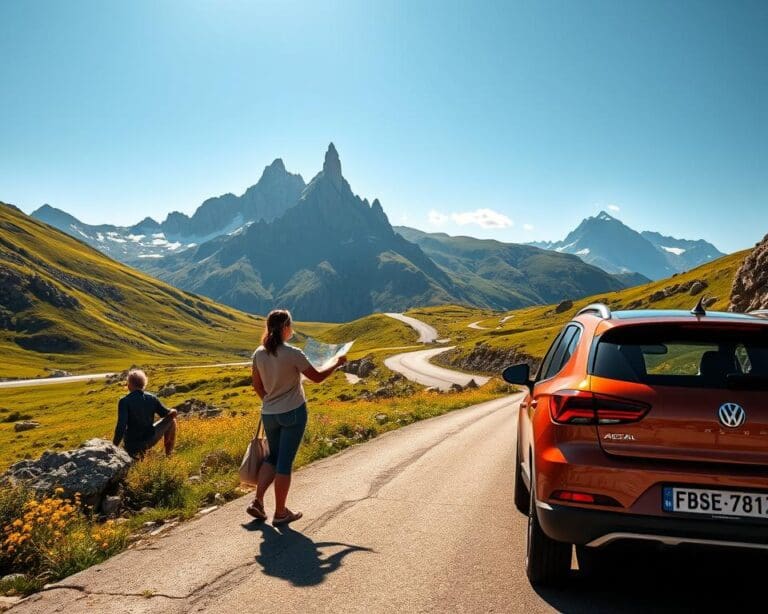 Pyrenäen Roadtrip