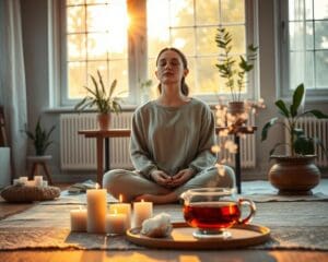 Rituale für Gelassenheit