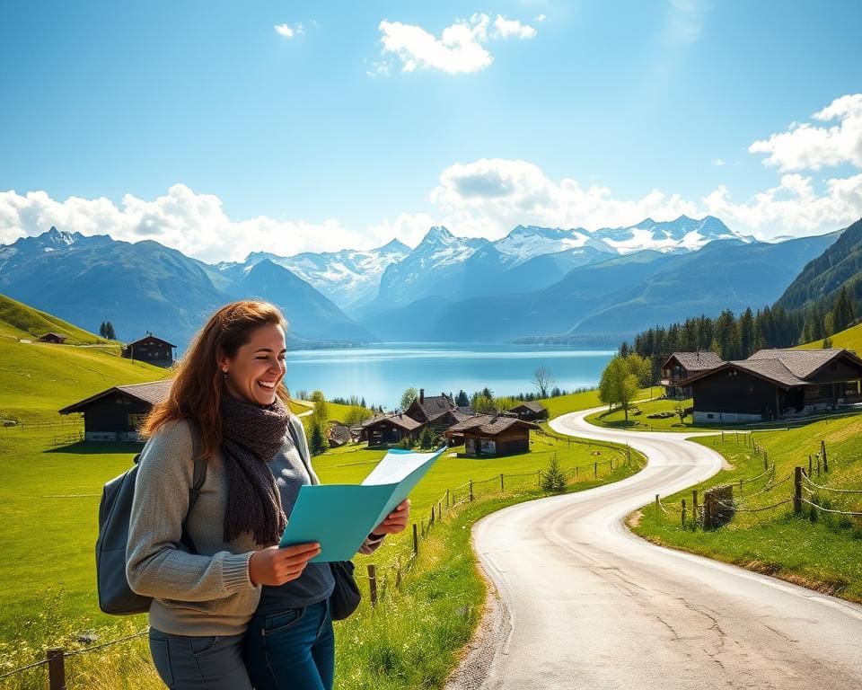 Schweiz Rundreise