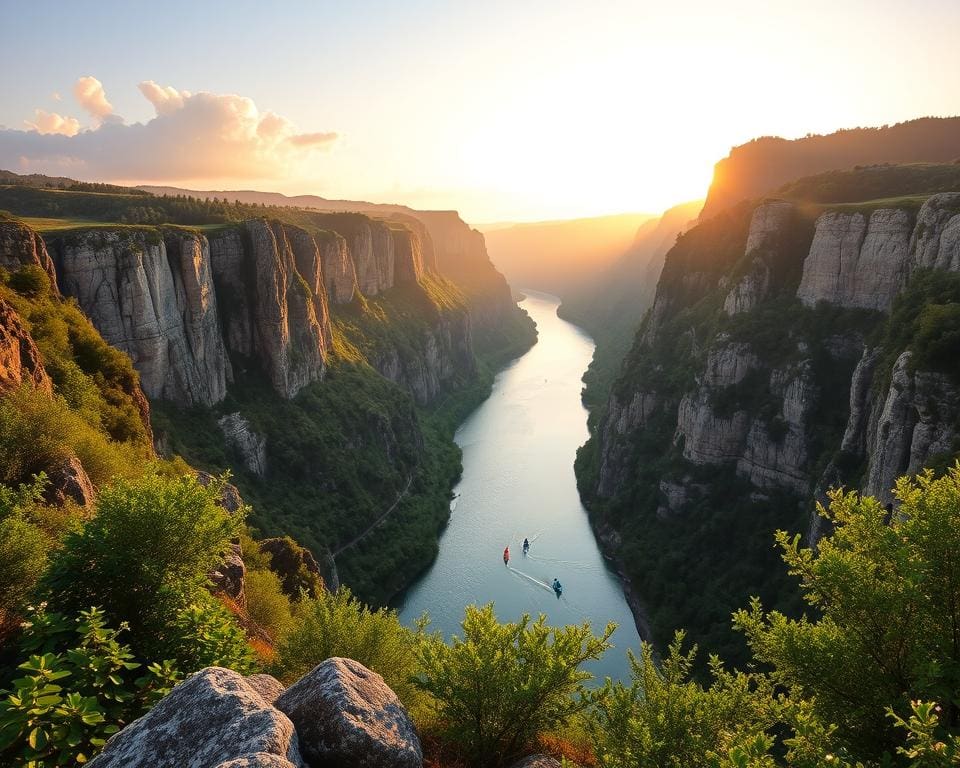 Rheinschlucht