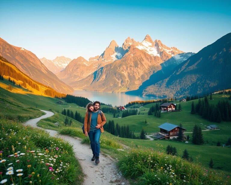 Wandergebiete