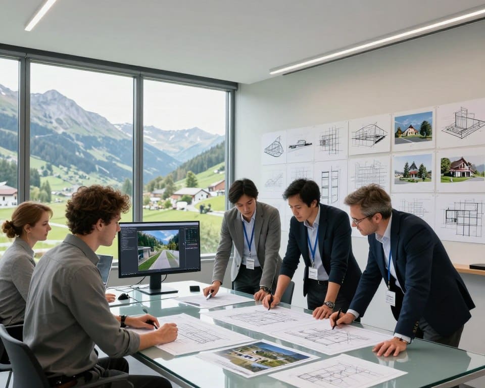 Architekt Schweiz