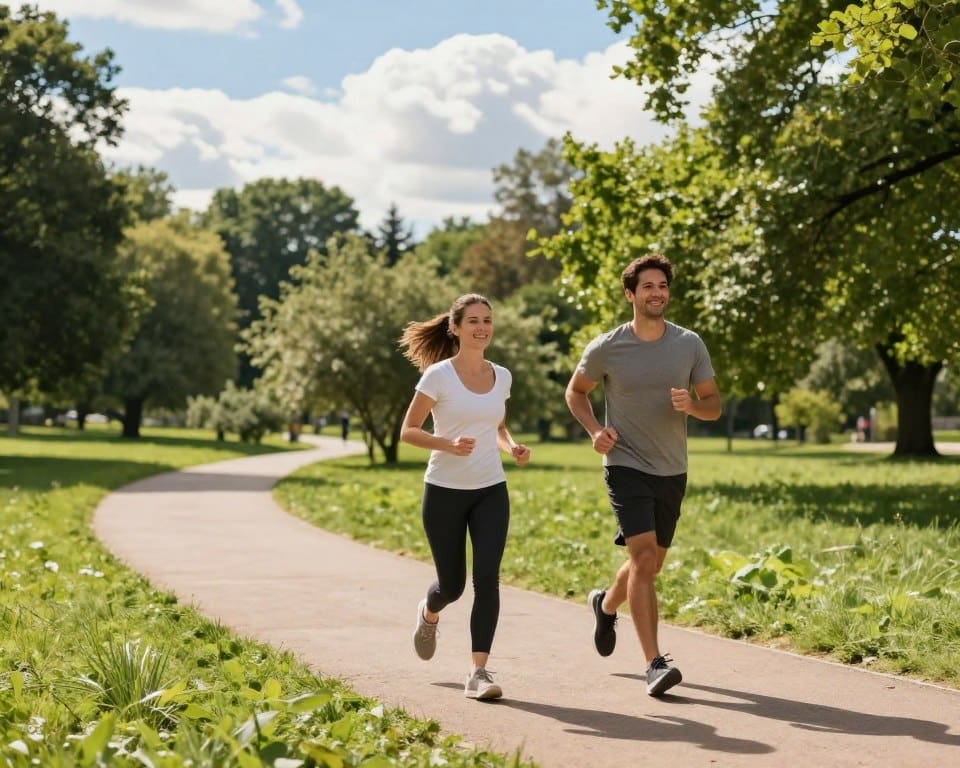 Herz-Kreislauf-Gesundheit