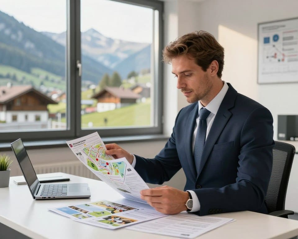 Immobilienmakler