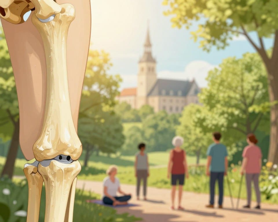 Knochengesundheit