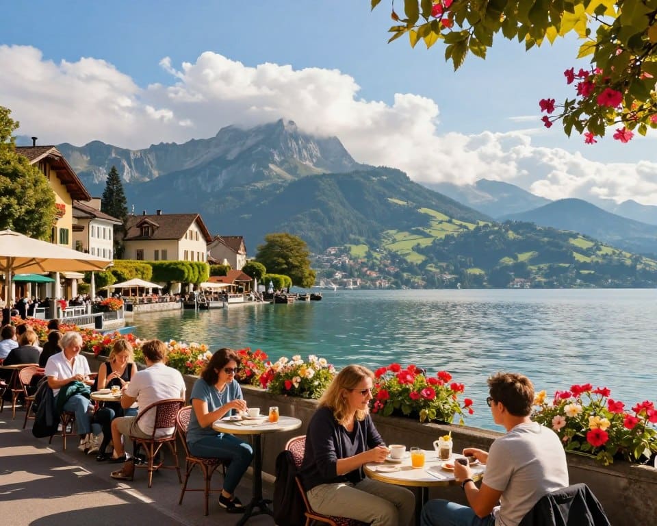 Kurztrip nach Annecy