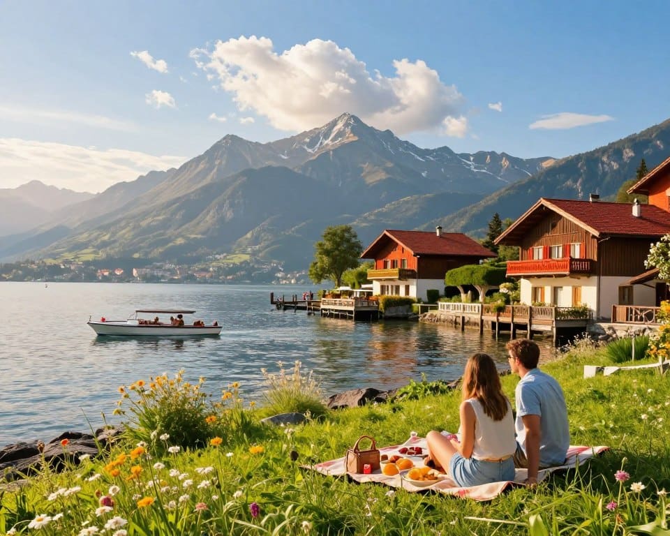 Kurzurlaub im Tessin