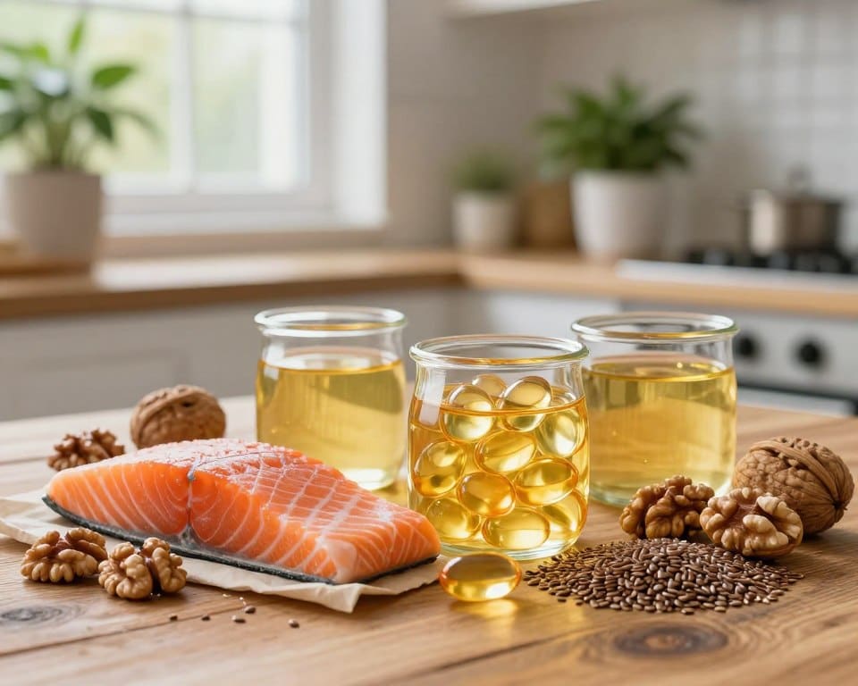 Omega-3-Fettsäuren
