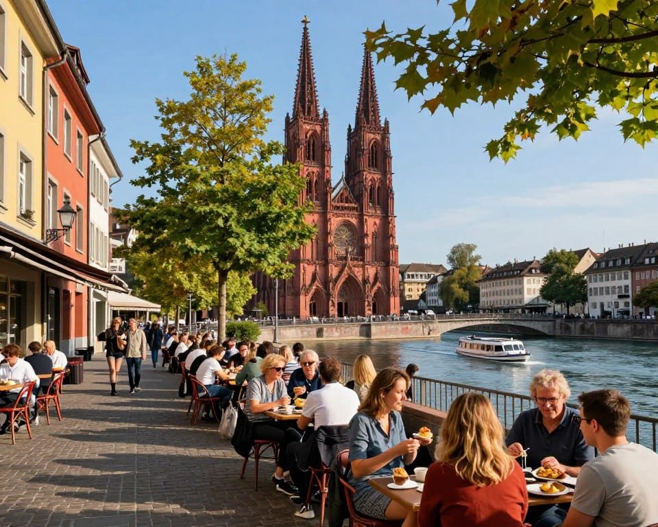 Wochenende in Basel